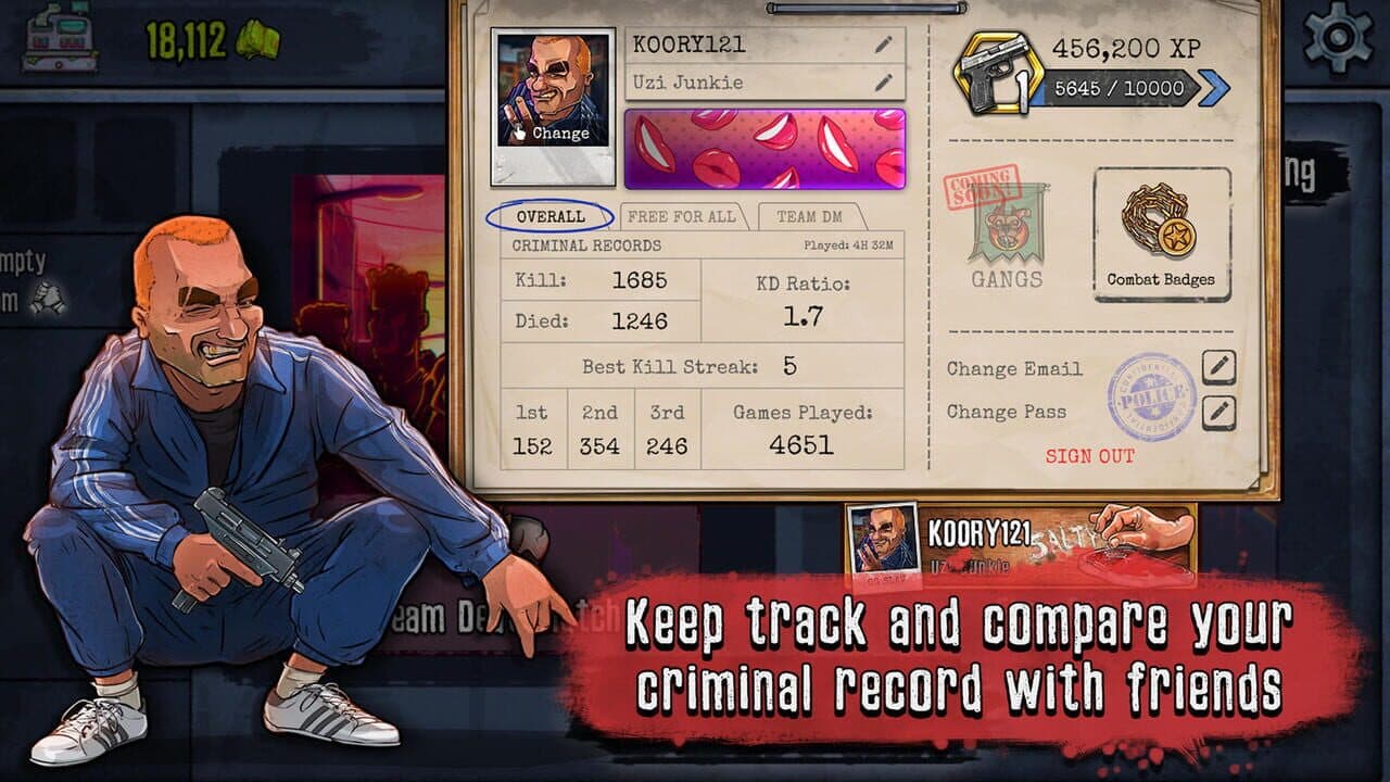 Urban Crooks thumbnail 5