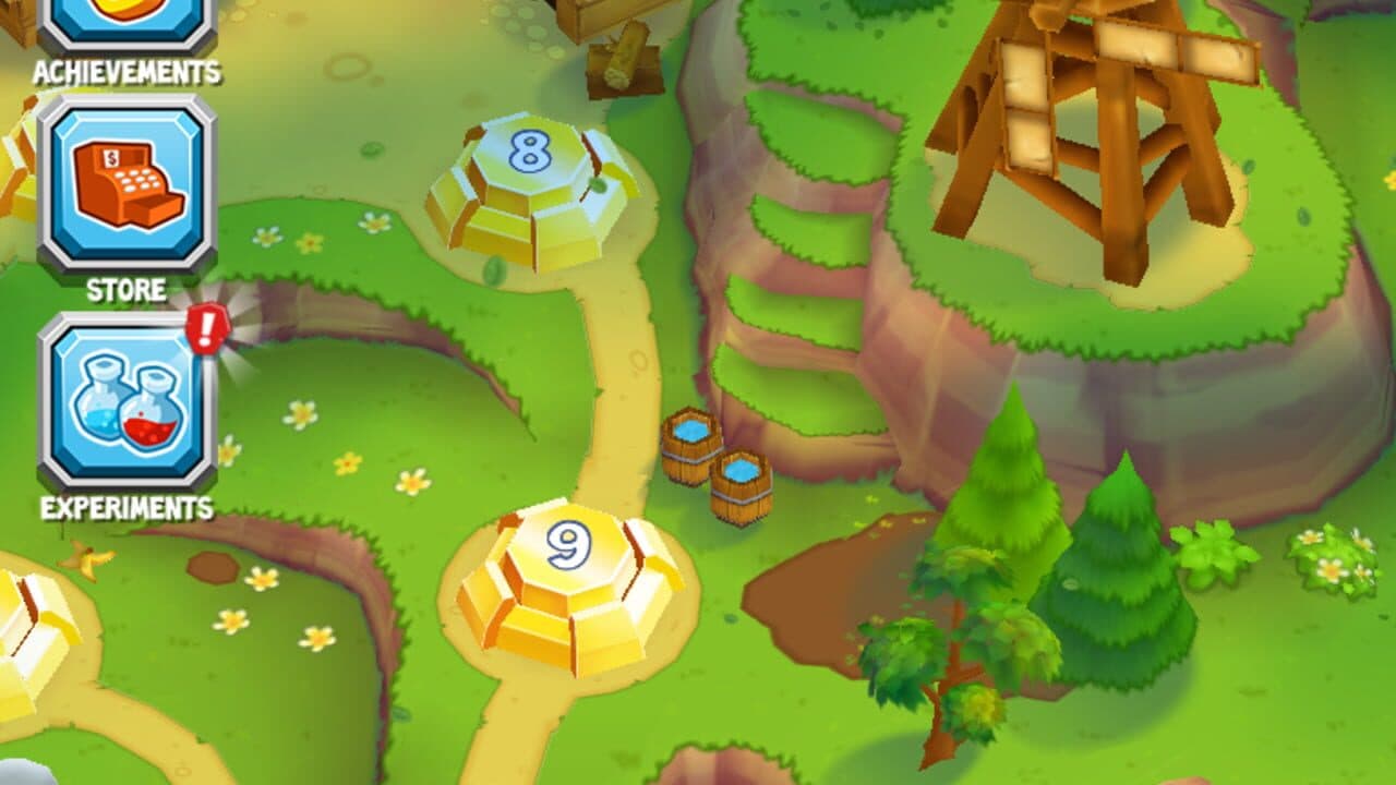 Bloons Supermonkey 2 screenshot 1