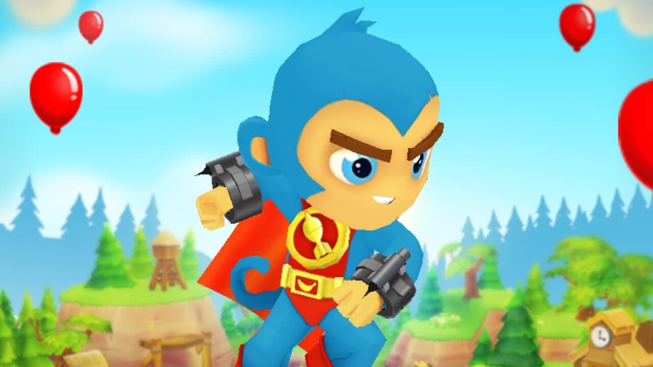 Bloons Supermonkey 2 thumbnail 7