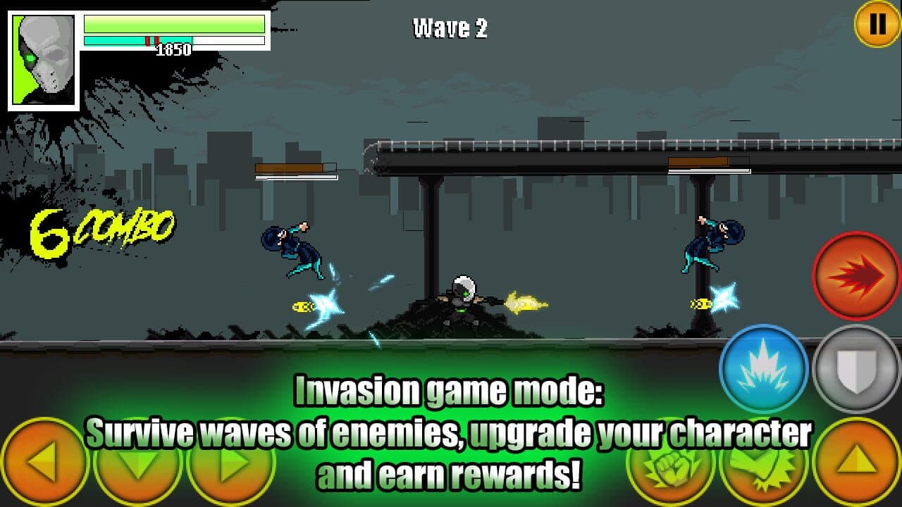 Warriors of the Universe thumbnail 4