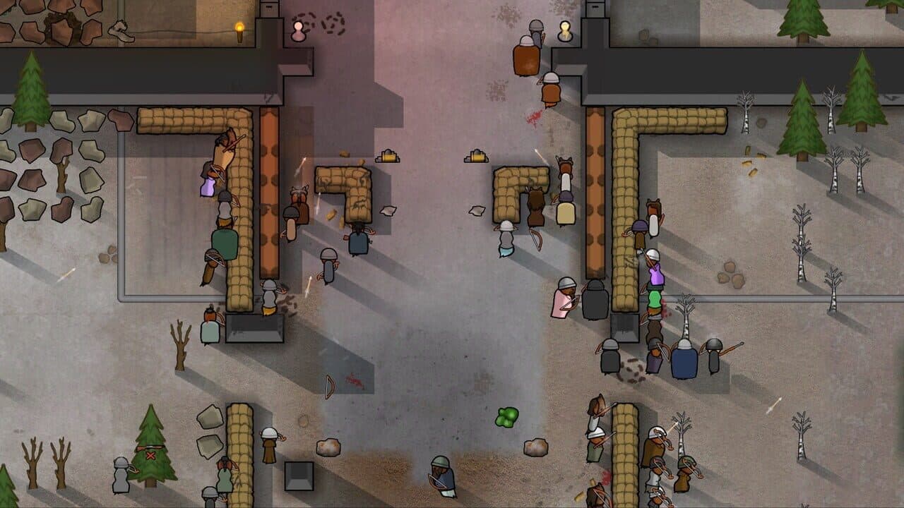 RimWorld: Console Edition - Chronicles Bundle thumbnail 3