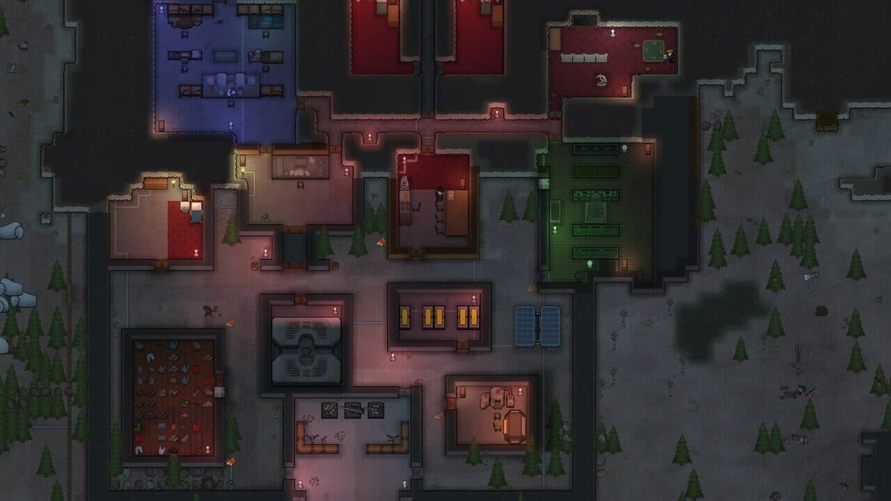 RimWorld: Console Edition - Chronicles Bundle screenshot 1