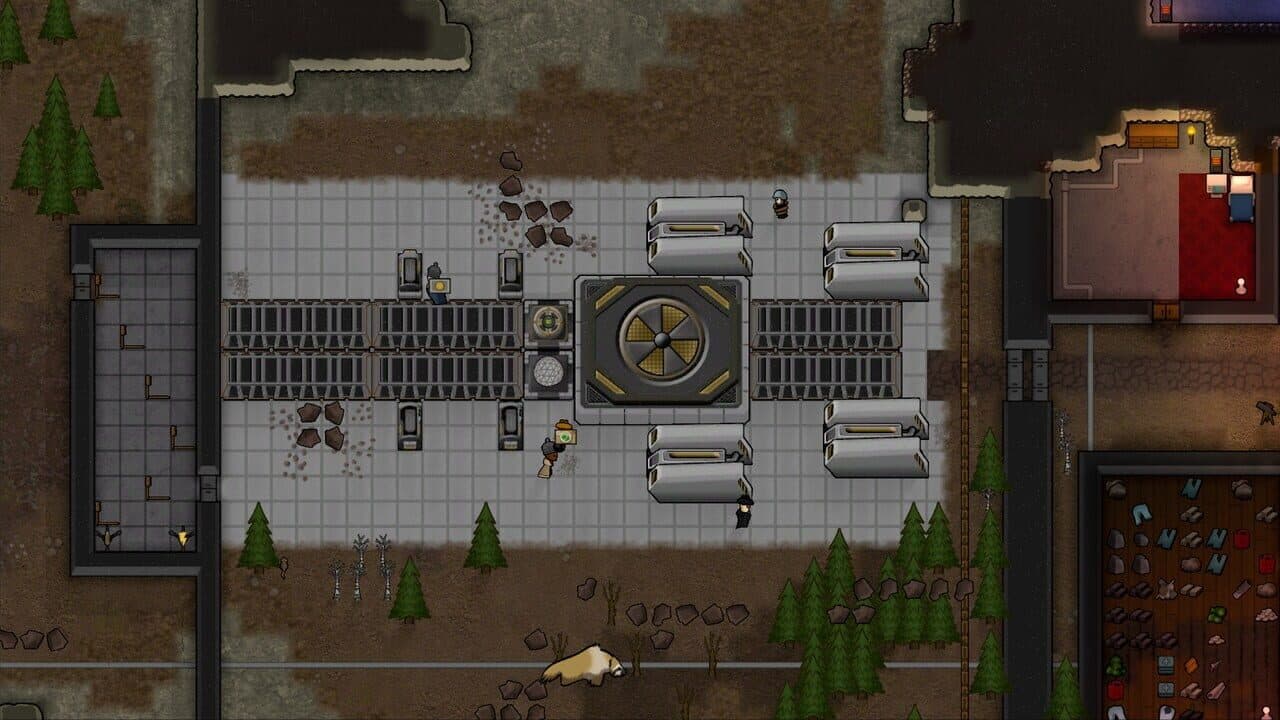 RimWorld: Console Edition - Chronicles Bundle thumbnail 6