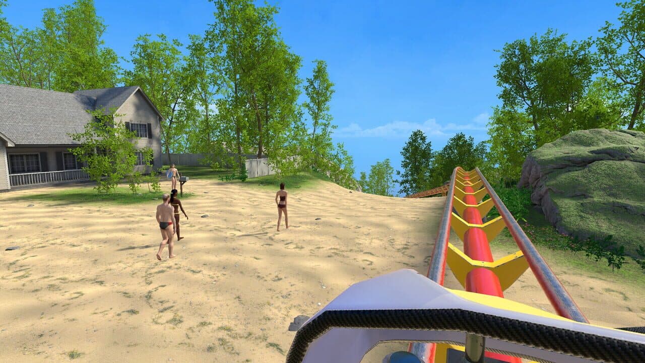 Epic Roller Coasters: Hidden Paradise thumbnail 2