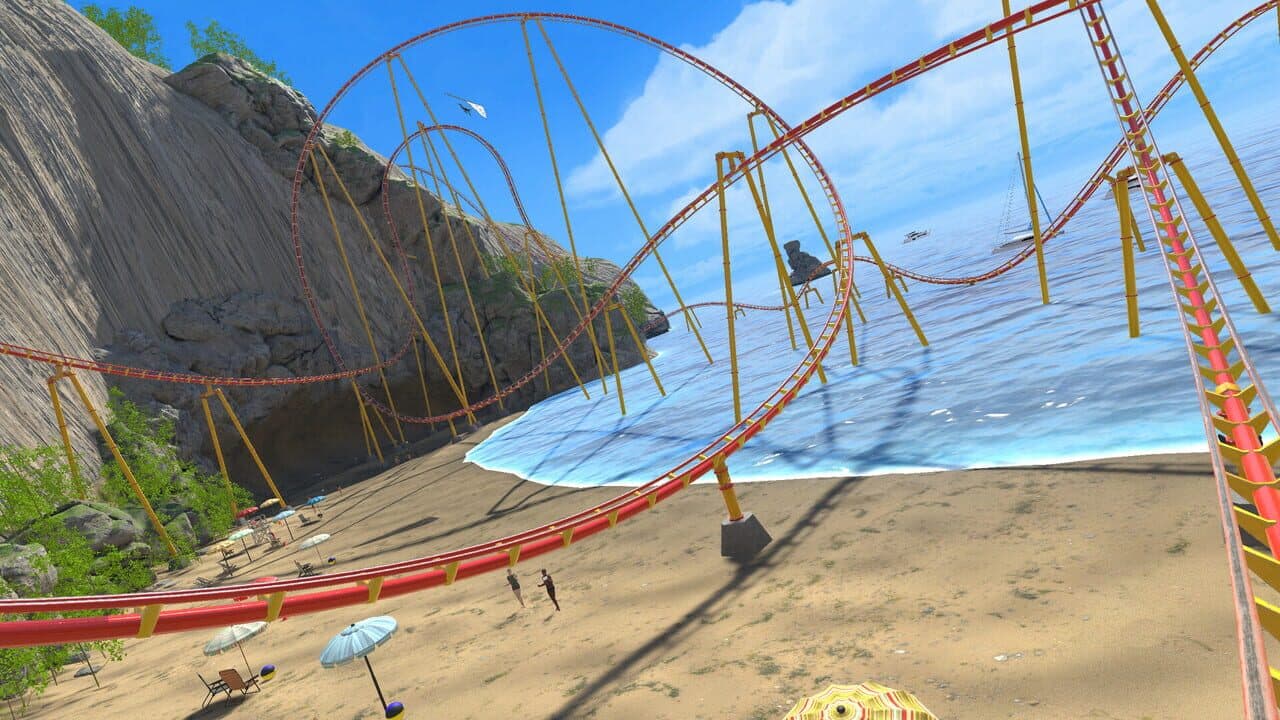 Epic Roller Coasters: Hidden Paradise thumbnail 3