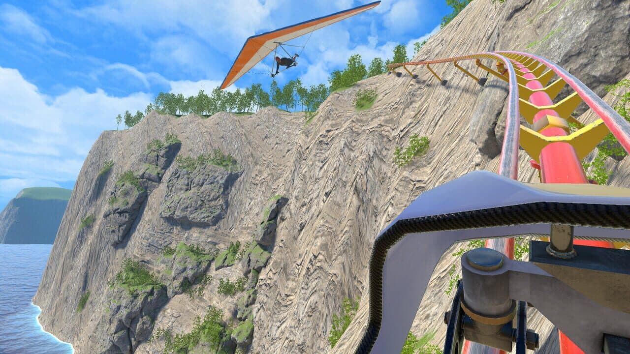 Epic Roller Coasters: Hidden Paradise thumbnail 4