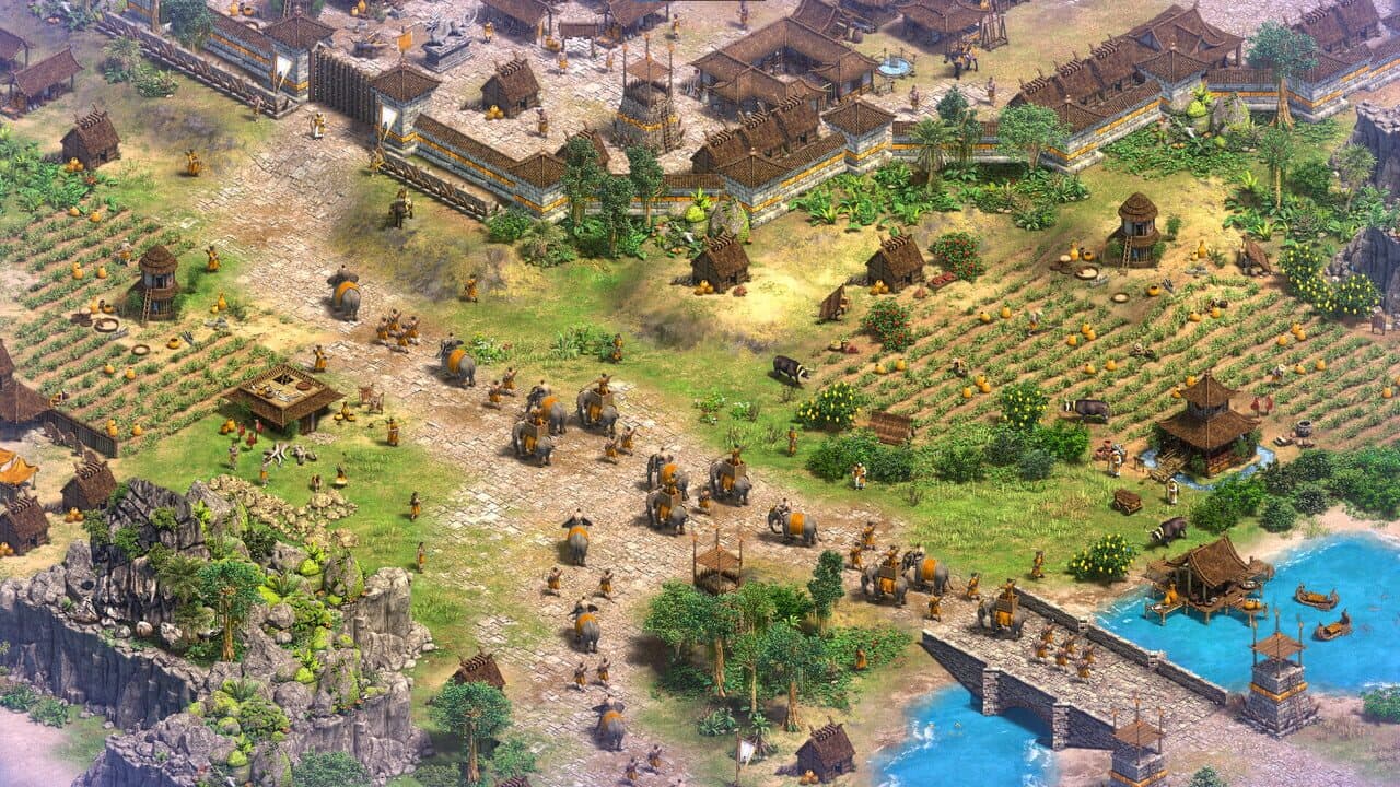 Age of Empires II: Definitive Edition - Return of Rome thumbnail 2