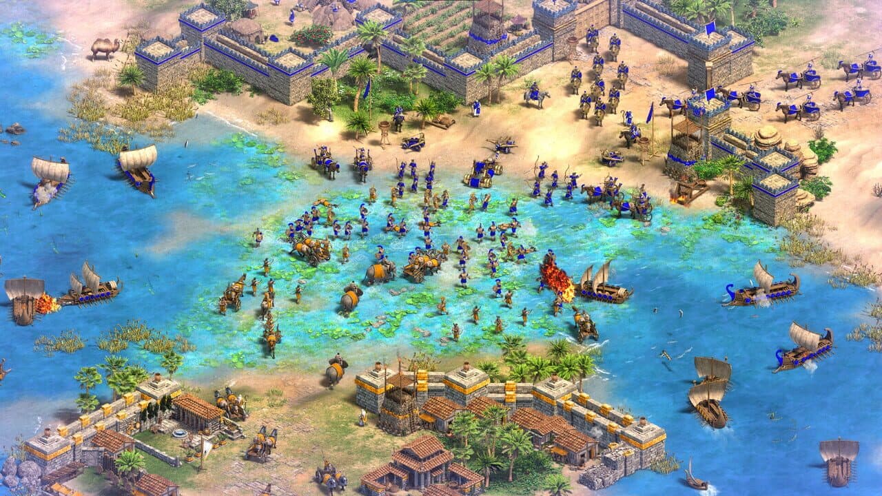 Age of Empires II: Definitive Edition - Return of Rome thumbnail 3