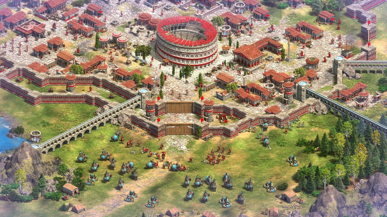 Age of Empires II: Definitive Edition - Return of Rome thumbnail 4