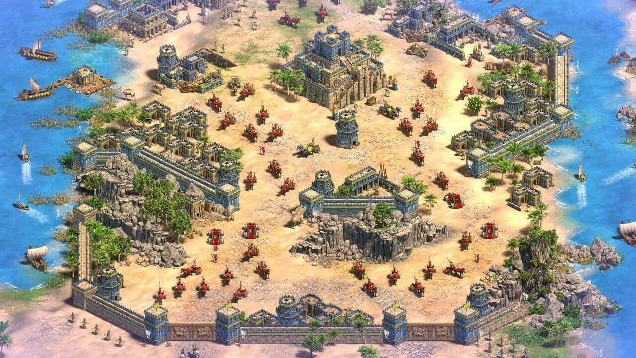 Age of Empires II: Definitive Edition - Return of Rome thumbnail 5