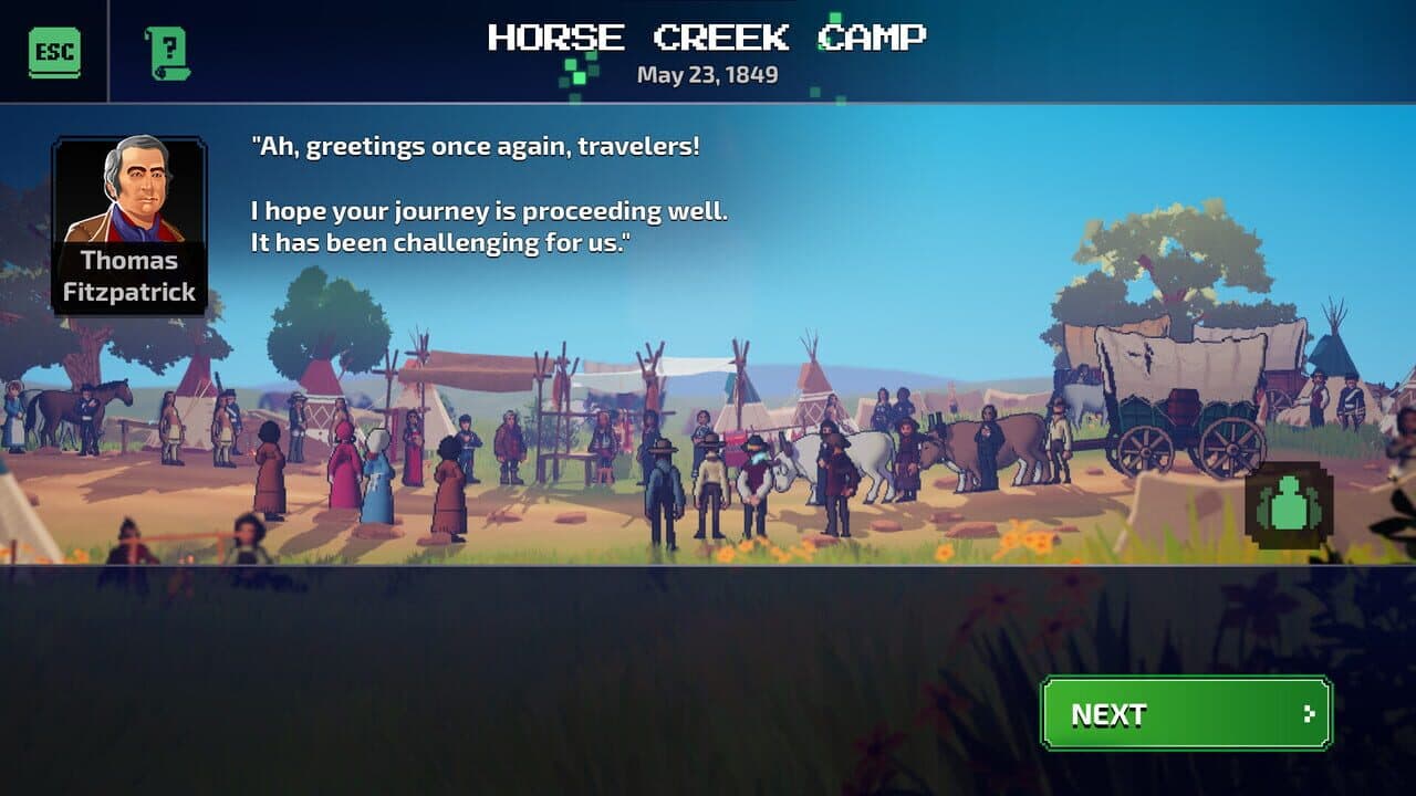 The Oregon Trail: Cowboys and Critters thumbnail 5