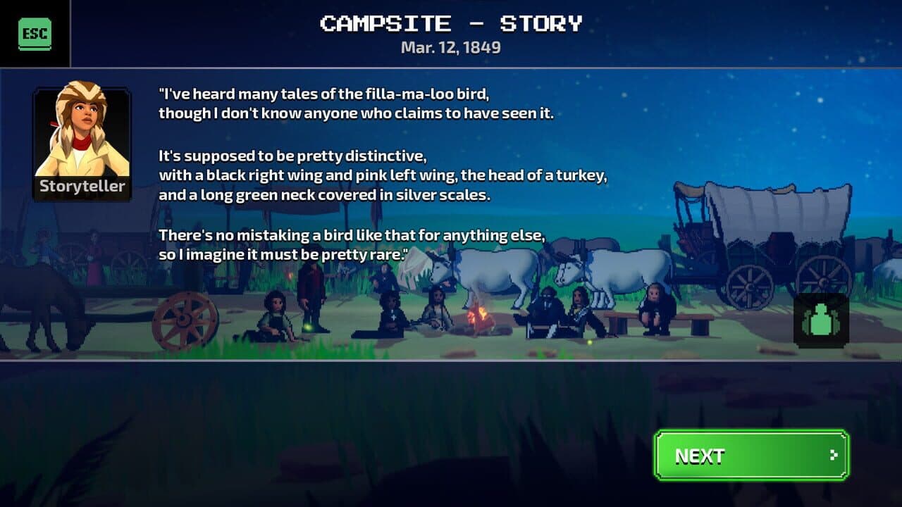 The Oregon Trail: Cowboys and Critters thumbnail 4