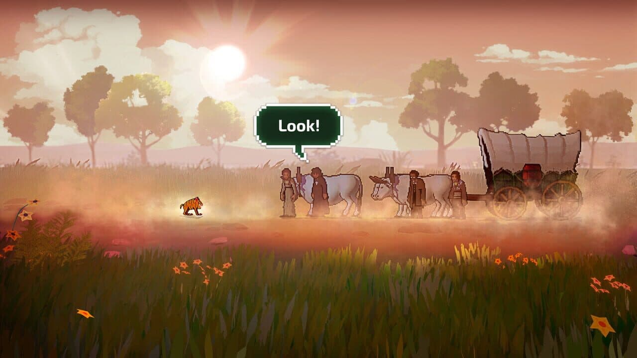 The Oregon Trail: Cowboys and Critters thumbnail 3