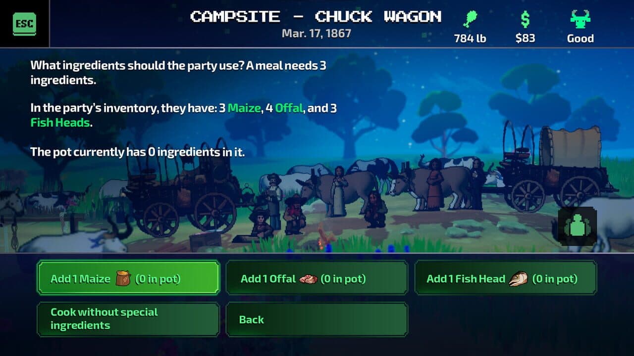 The Oregon Trail: Cowboys and Critters thumbnail 8