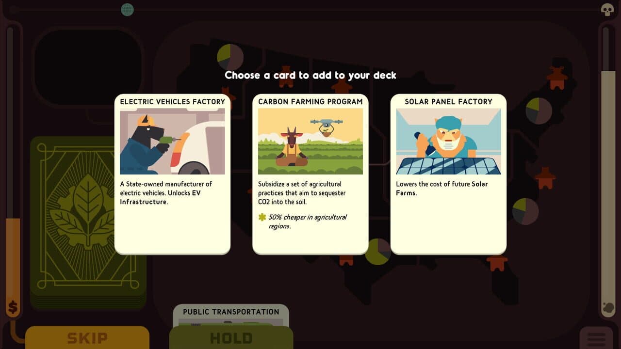 Green New Deal Simulator thumbnail 3