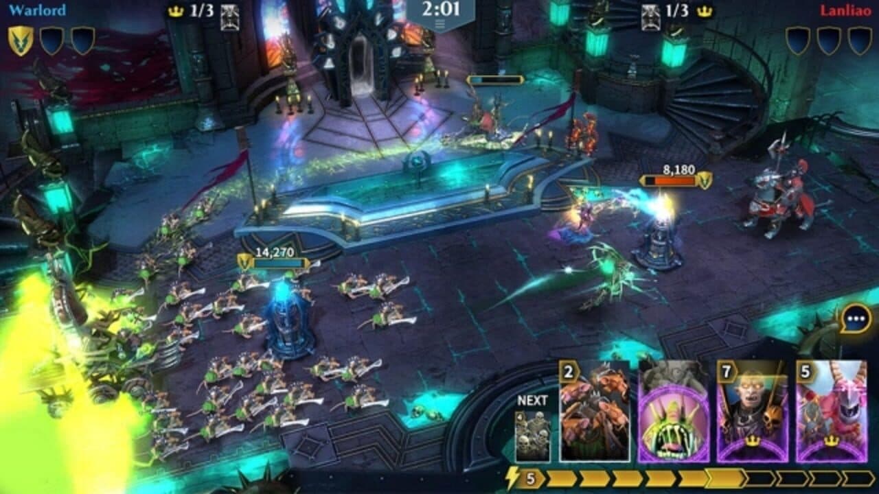 Warhammer Age of Sigmar: Realm War thumbnail 2