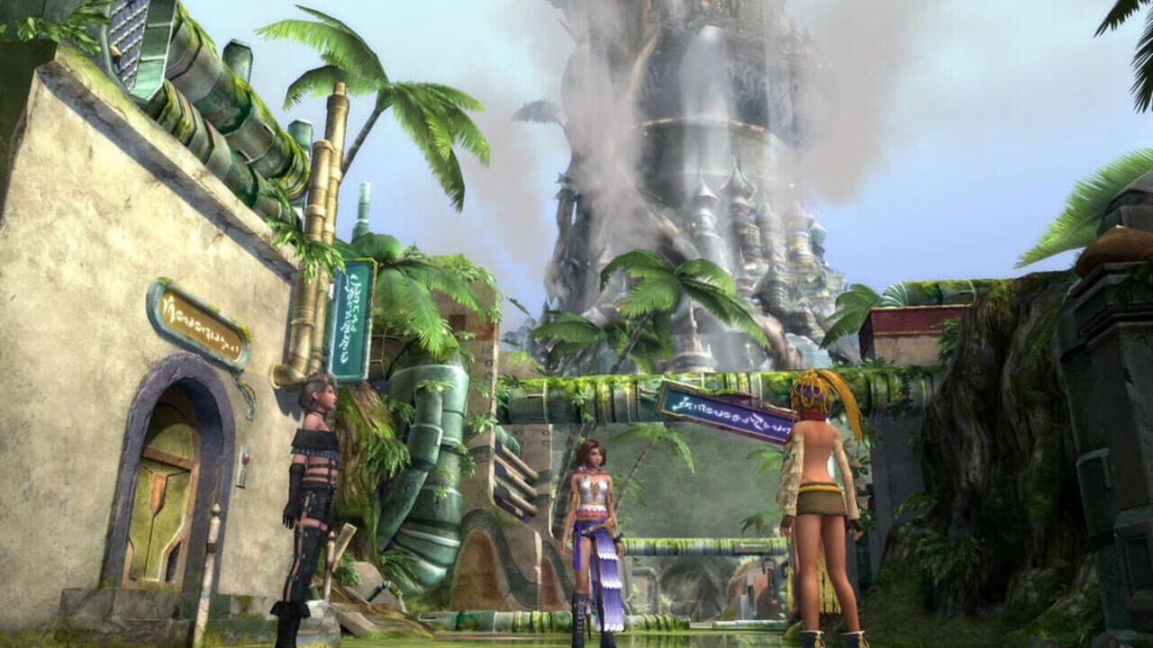 Final Fantasy X-2: Last Mission thumbnail 2