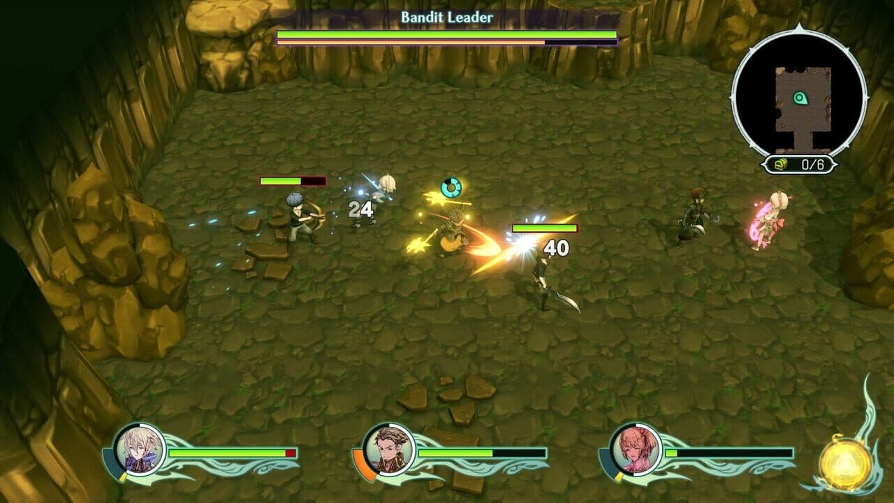 Trinity Trigger: Extra Episode - Zantis screenshot 1