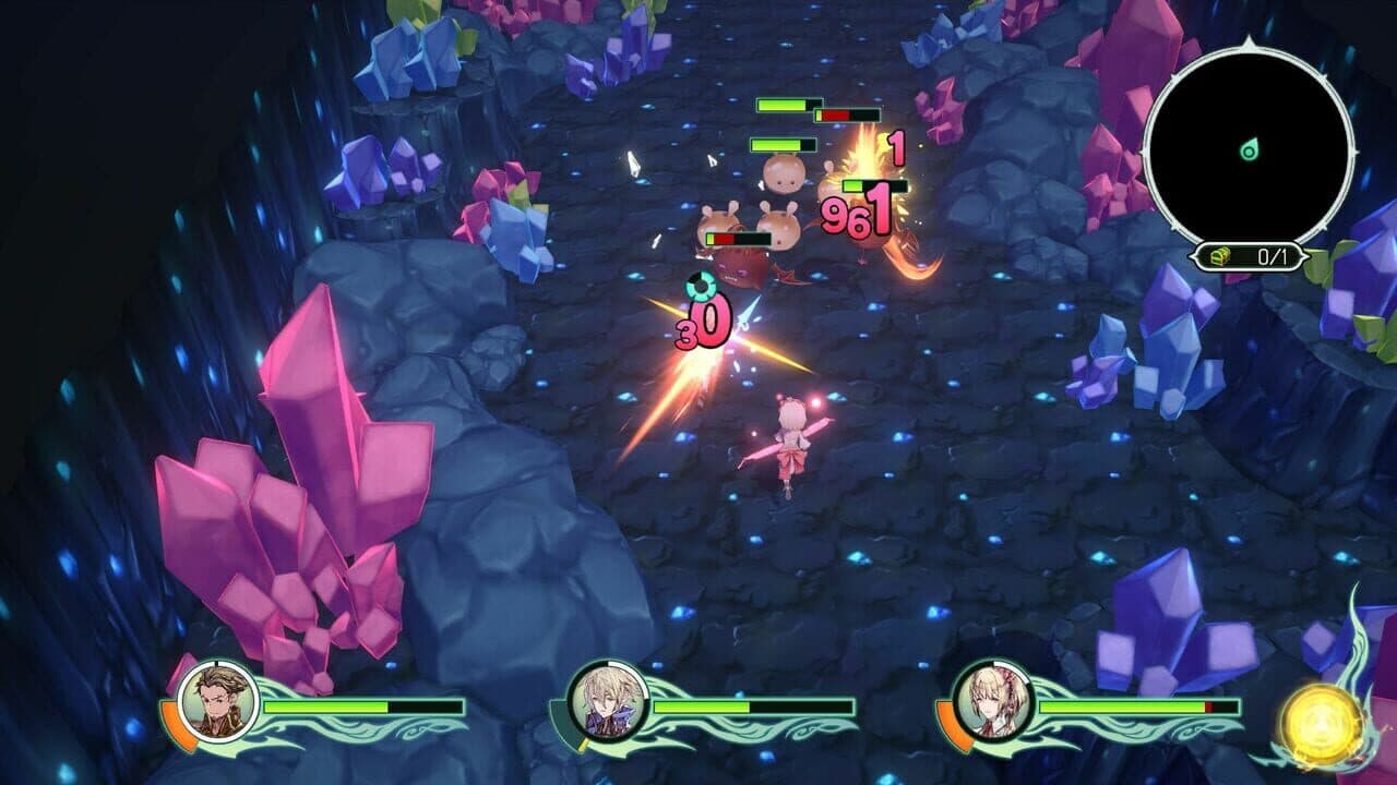 Trinity Trigger: Extra Episode - Elise screenshot 1