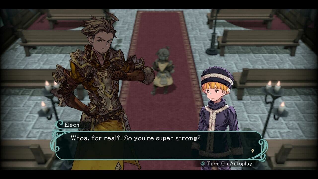 Trinity Trigger: Extra Episode - Zantis thumbnail 2