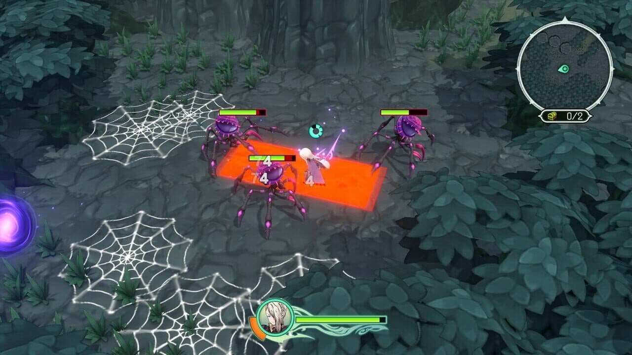 Trinity Trigger: Extra Episode - Violet thumbnail 2