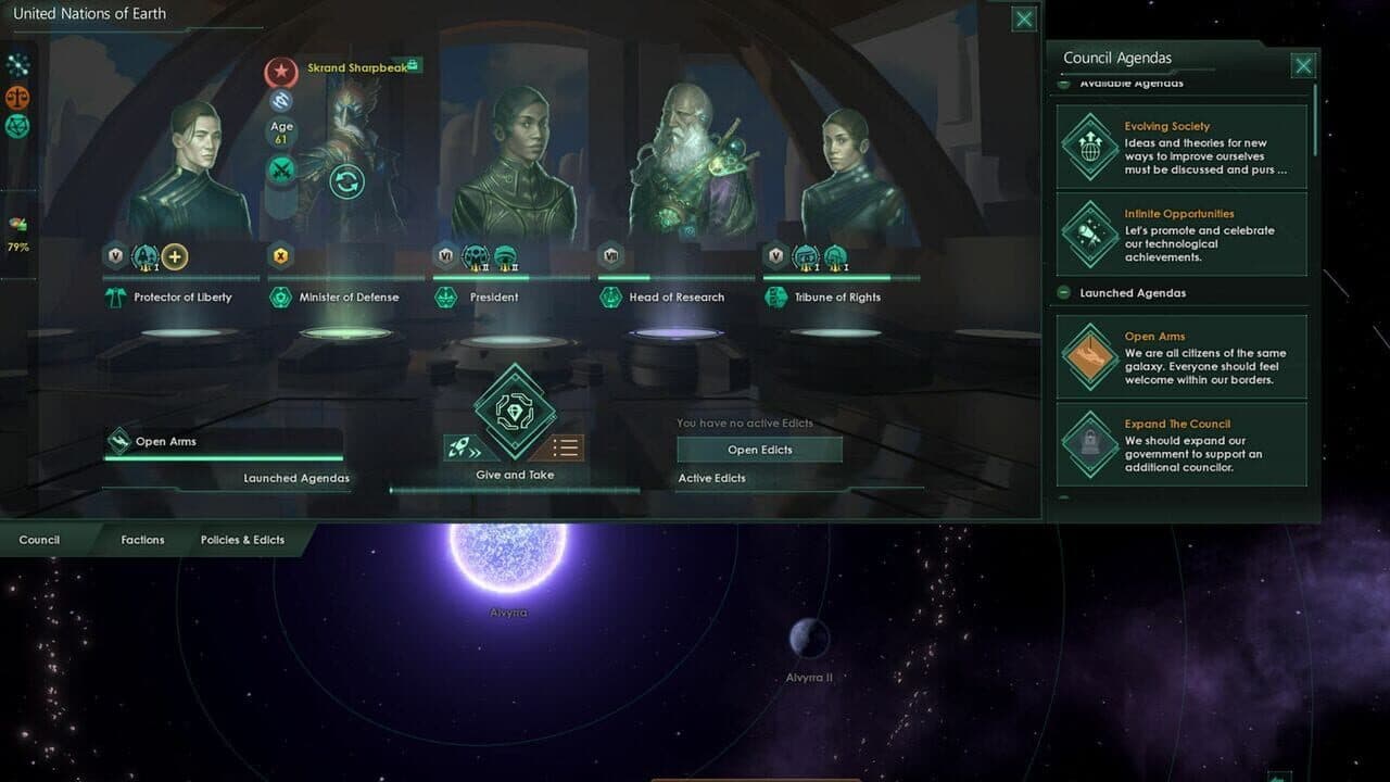 Stellaris: Galactic Paragons thumbnail 2