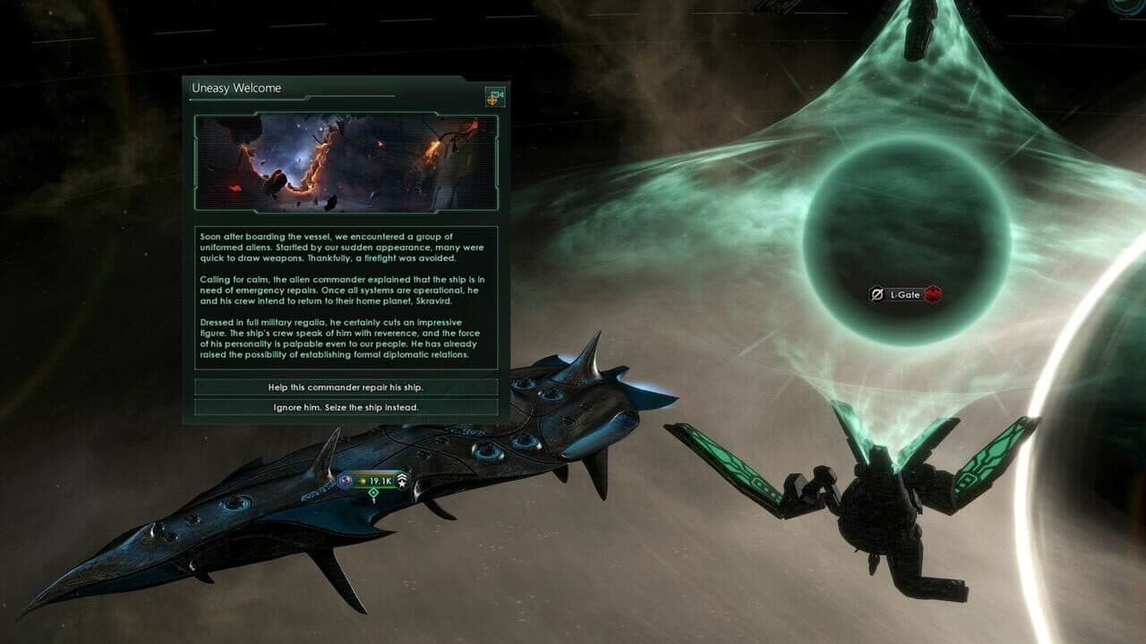 Stellaris: Galactic Paragons thumbnail 5