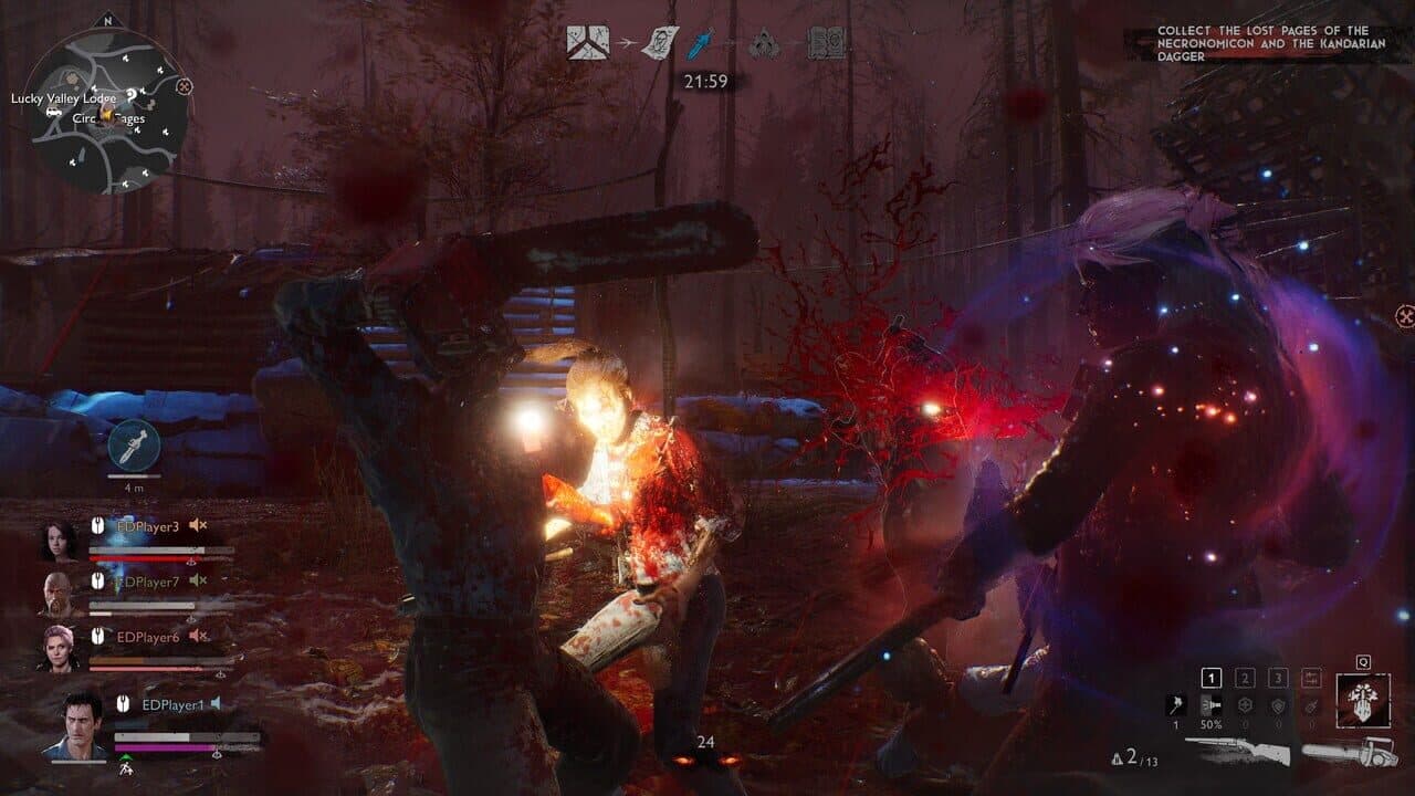 Evil Dead: The Game - Game of the Year Edition thumbnail 3