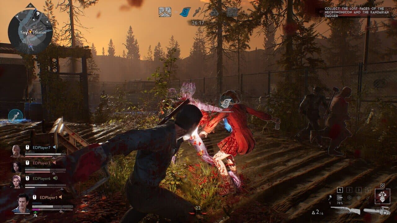 Evil Dead: The Game - Game of the Year Edition thumbnail 4