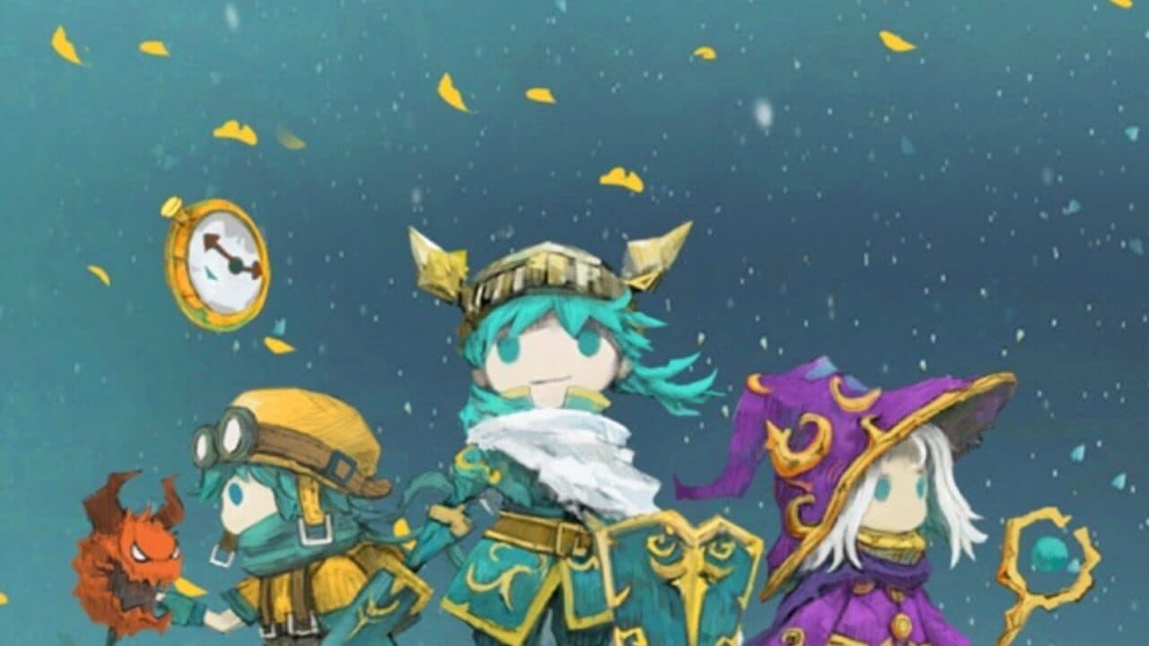 Tap Dragon: Little Knight Luna screenshot 1