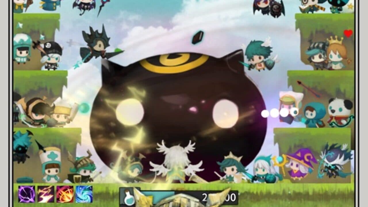 Tap Dragon: Little Knight Luna thumbnail 3
