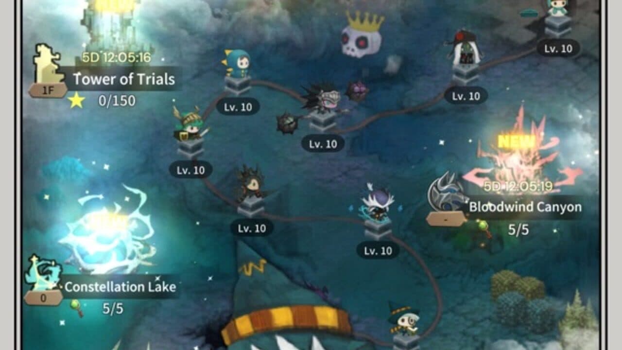 Tap Dragon: Little Knight Luna thumbnail 4
