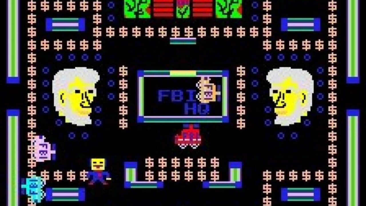 Abscam screenshot 1