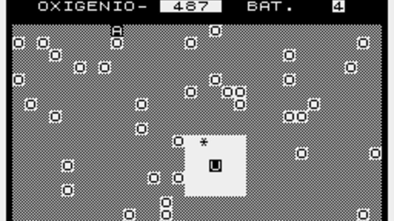 Cavernas de Marte screenshot 1