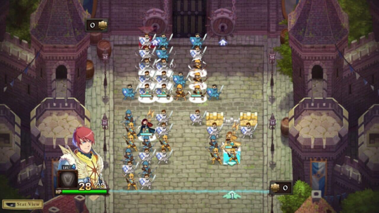 Might & Magic: Clash of Heroes - Definitive Edition screenshot 1