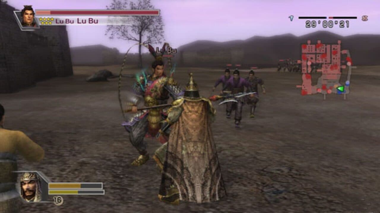 Dynasty Warriors 5: Empires thumbnail 4