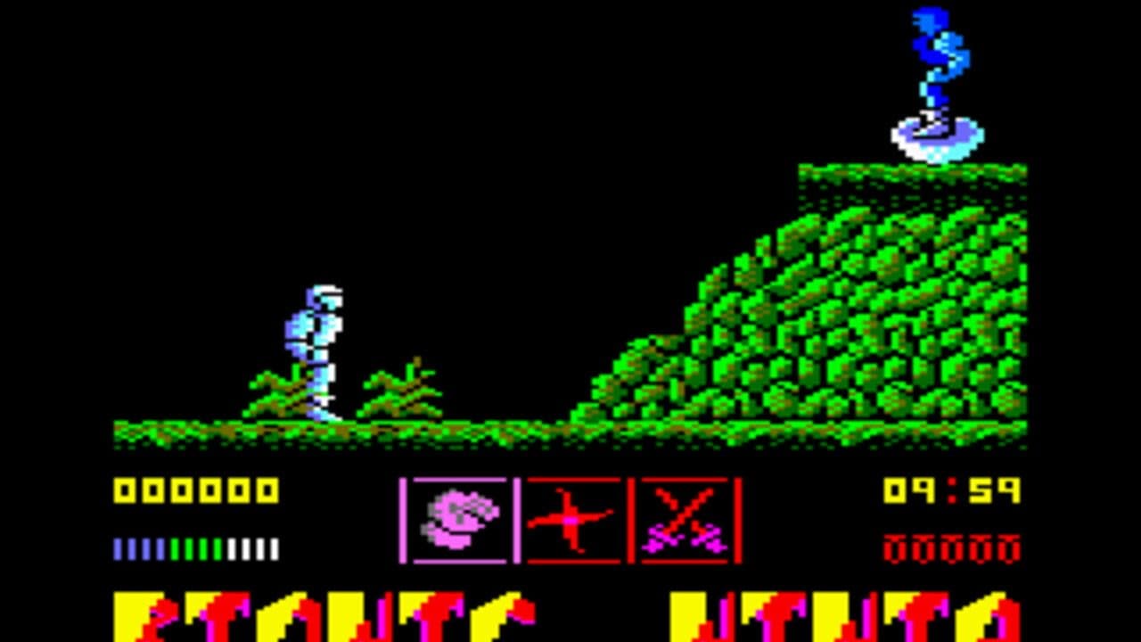 Bionic Ninja screenshot 1