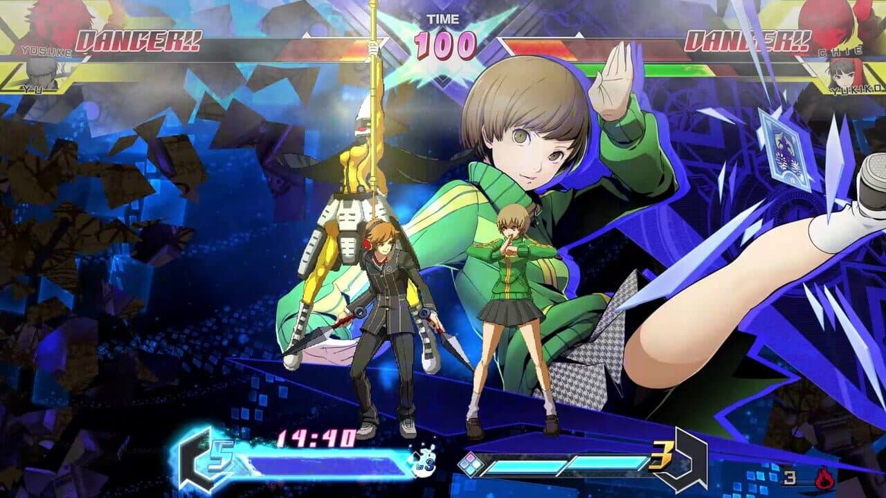 BlazBlue: Cross Tag Battle - Special Edition thumbnail 2