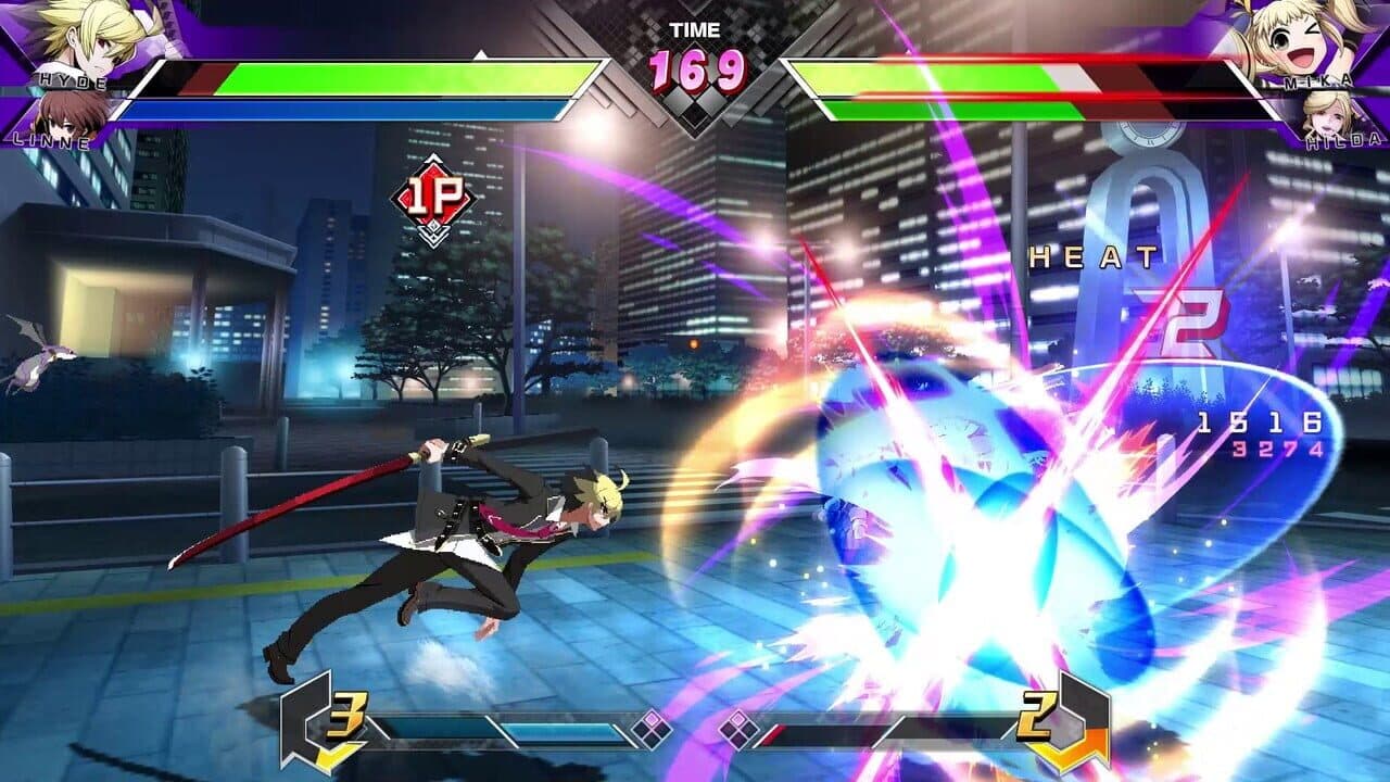 BlazBlue: Cross Tag Battle - Special Edition thumbnail 3