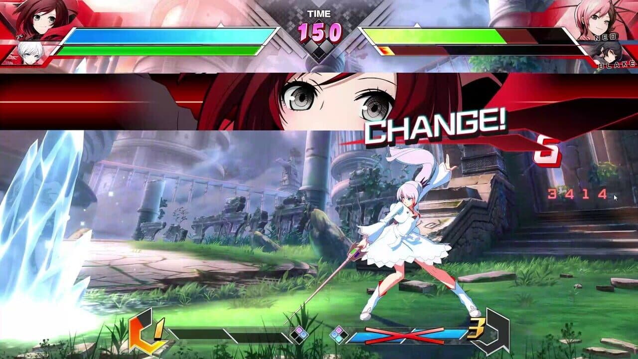 BlazBlue: Cross Tag Battle - Special Edition thumbnail 4