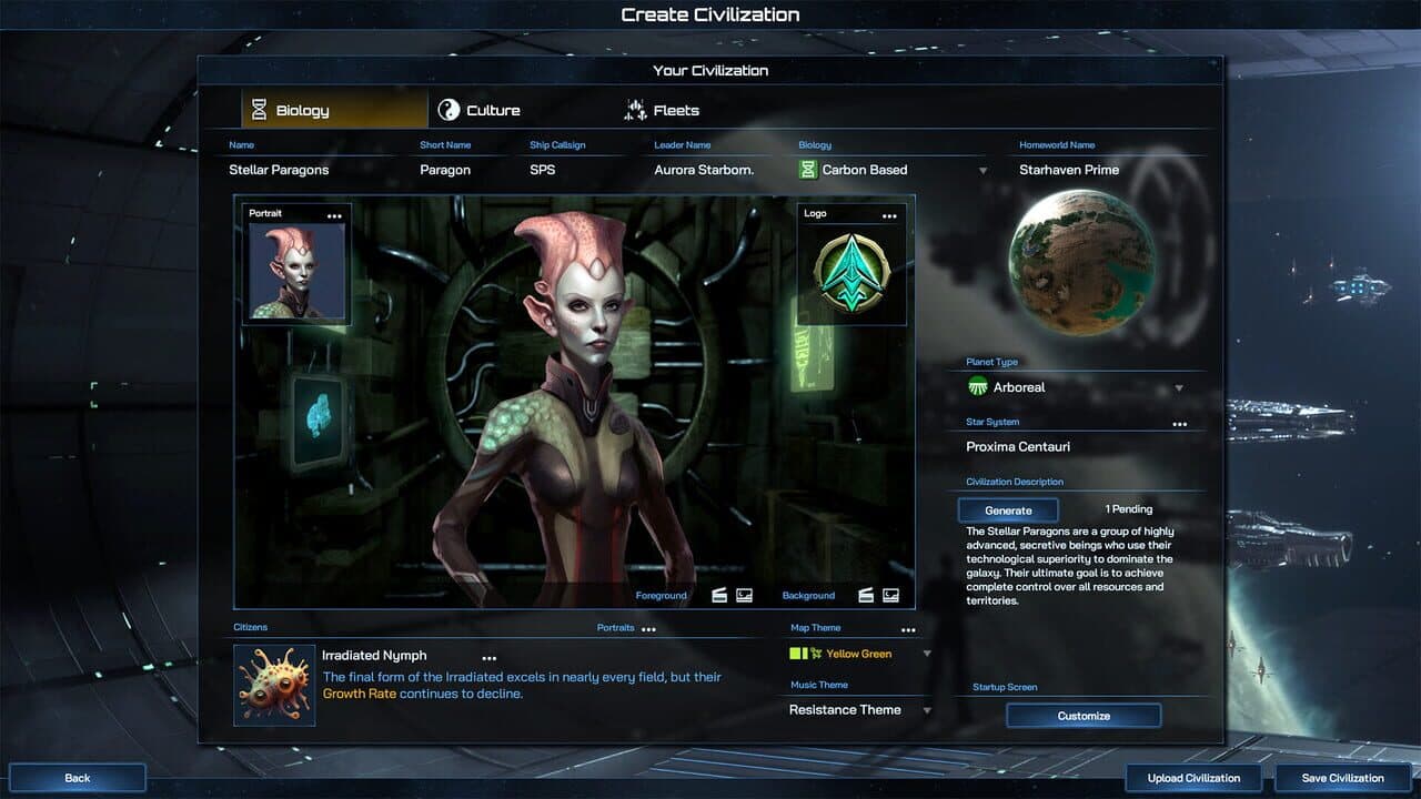 Galactic Civilizations IV: Supernova thumbnail 2