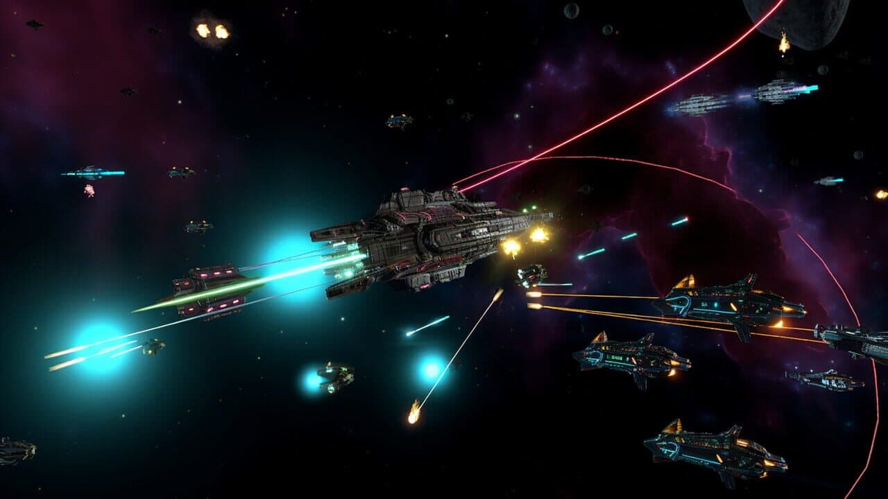 Galactic Civilizations IV: Supernova thumbnail 3