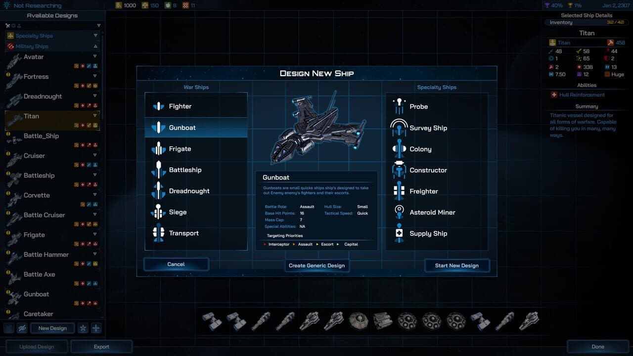 Galactic Civilizations IV: Supernova thumbnail 4