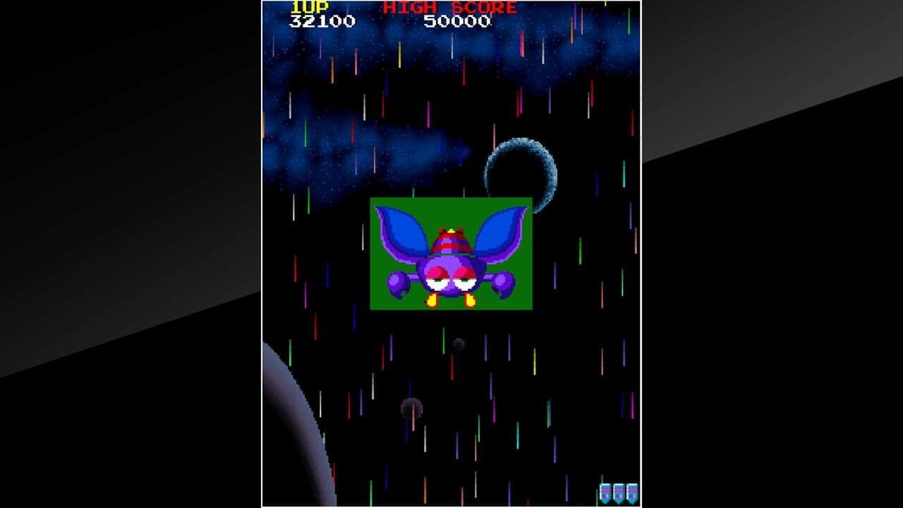 Arcade Archives: Galaga '88 thumbnail 2