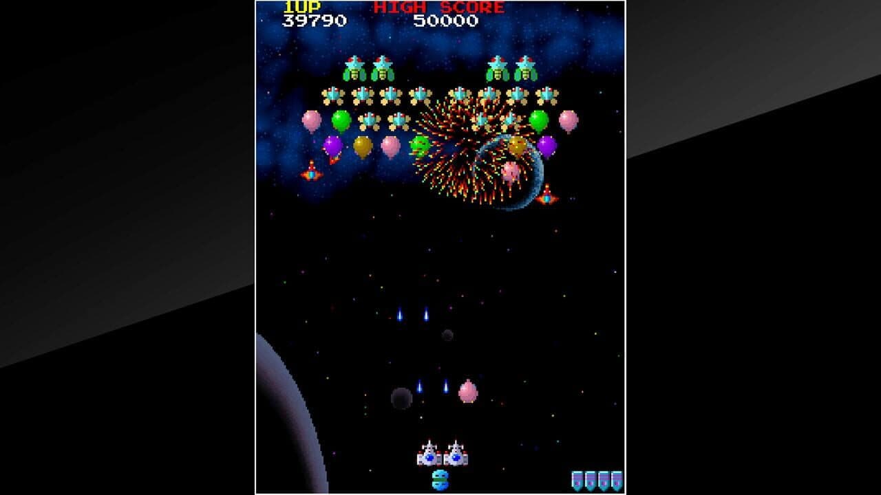 Arcade Archives: Galaga '88 thumbnail 3