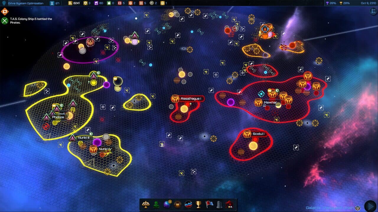 Galactic Civilizations IV: Supernova thumbnail 5