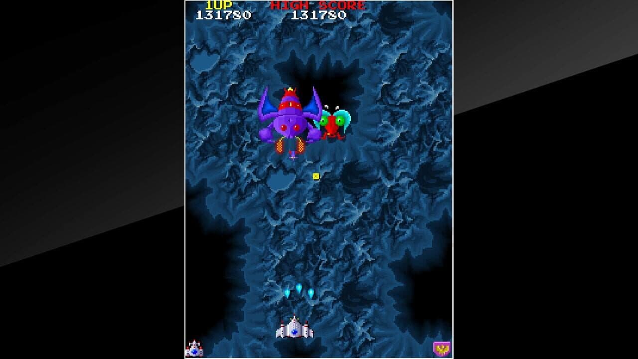 Arcade Archives: Galaga '88 thumbnail 5