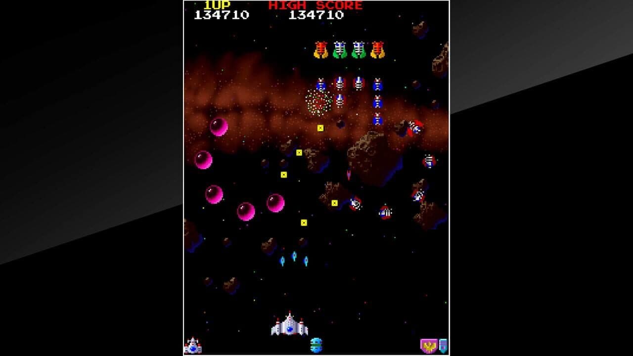 Arcade Archives: Galaga '88 thumbnail 6