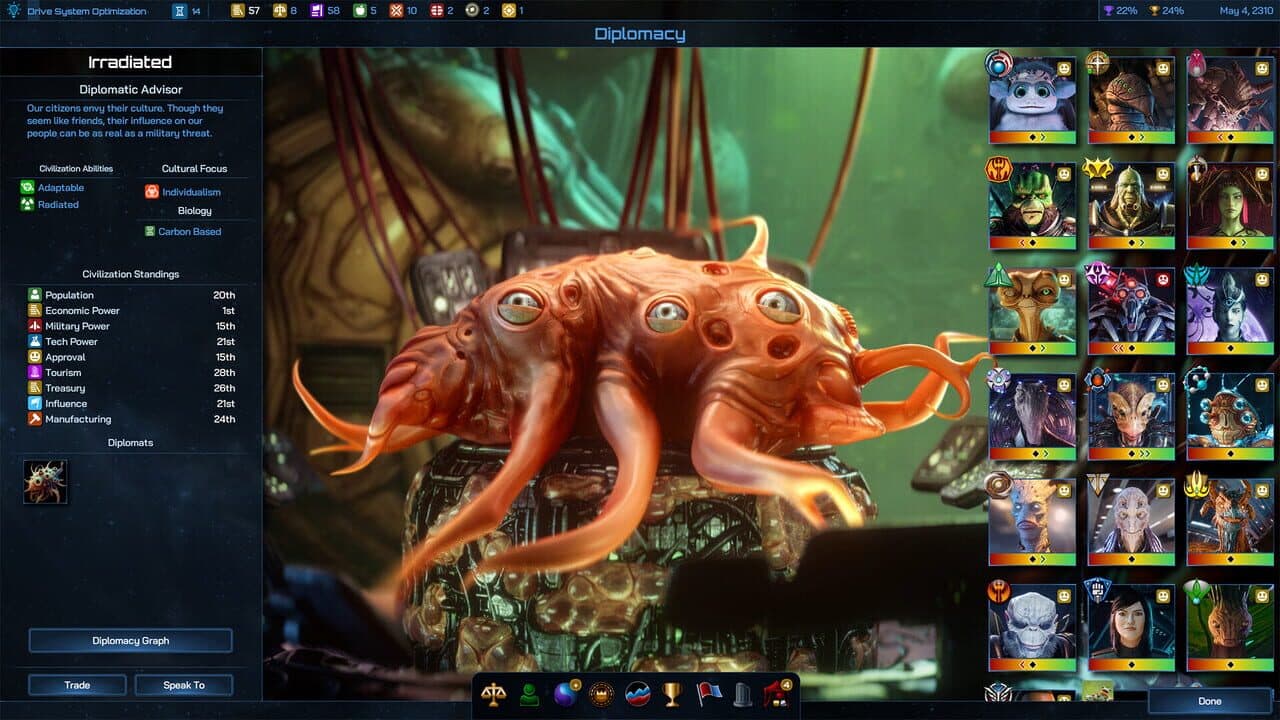 Galactic Civilizations IV: Supernova thumbnail 7
