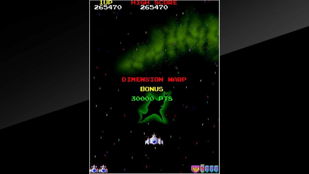 Arcade Archives: Galaga '88 thumbnail 8